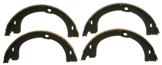 WAGNER BRAKE PARKING BRAKE SHOE - Z811