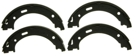 WAGNER BRAKE PARKING BRAKE SHOE - Z843