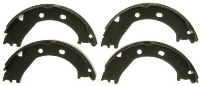 WAGNER BRAKE PARKING BRAKE SHOE - Z852