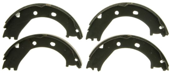 WAGNER BRAKE PARKING BRAKE SHOE - Z852