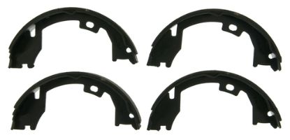 WAGNER BRAKE PARKING BRAKE SHOE - Z854