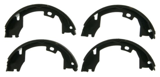 WAGNER BRAKE PARKING BRAKE SHOE - Z854