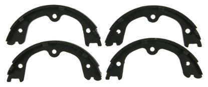 WAGNER BRAKE PARKING BRAKE SHOE - Z869