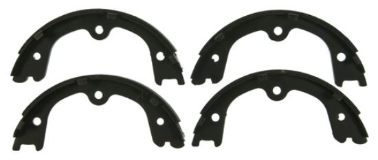 WAGNER BRAKE PARKING BRAKE SHOE - Z869