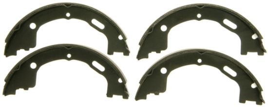 WAGNER BRAKE PARKING BRAKE SHOE - Z920