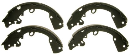 WAGNER BRAKE PARKING BRAKE SHOE - Z922