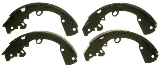 WAGNER BRAKE PARKING BRAKE SHOE - Z922