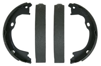 WAGNER BRAKE PARKING BRAKE SHOE - Z941