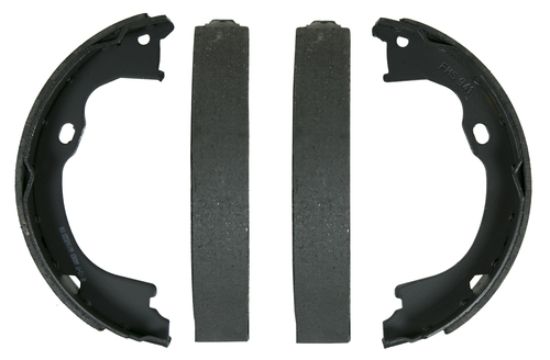 WAGNER BRAKE PARKING BRAKE SHOE - Z941