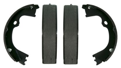 WAGNER BRAKE PARKING BRAKE SHOE - Z947