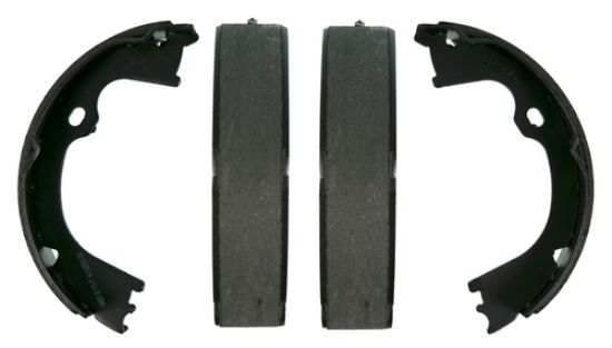 WAGNER BRAKE PARKING BRAKE SHOE - Z947