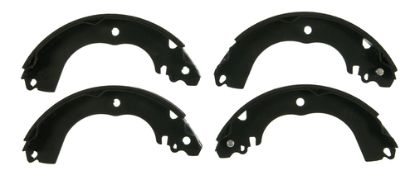 WAGNER BRAKE QUICKSTOP PARKING  SHOE - Z961