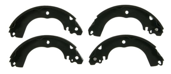 WAGNER BRAKE QUICKSTOP PARKING  SHOE - Z961