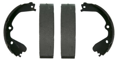 WAGNER BRAKE PARKING BRAKE SHOE - Z973