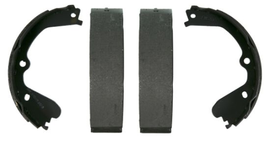 WAGNER BRAKE PARKING BRAKE SHOE - Z973