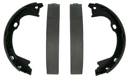 WAGNER BRAKE PARKING BRAKE SHOE - Z986