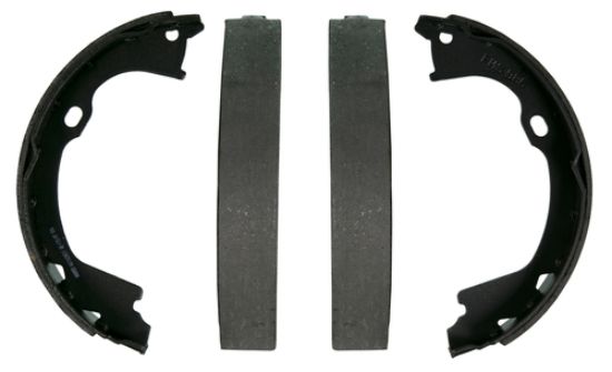 WAGNER BRAKE PARKING BRAKE SHOE - Z986