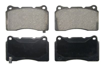 WAGNER BRAKE CERAMIC BRAKE PADS - ZD1001