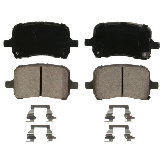 WAGNER BRAKE CERAMIC BRAKE PADS - ZD1028