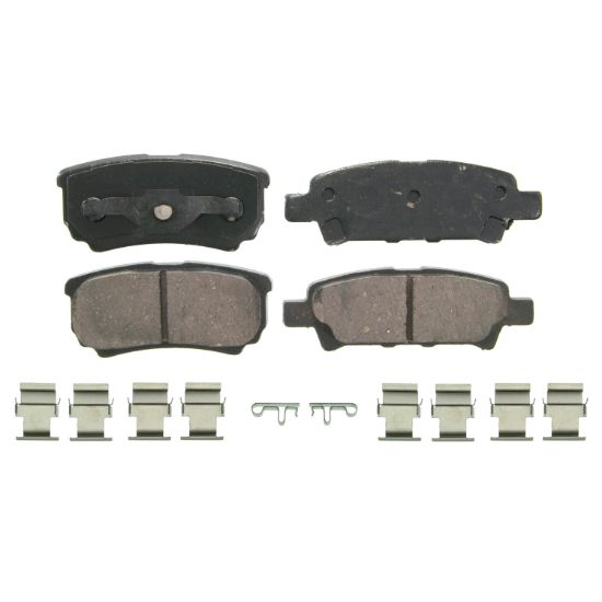 WAGNER BRAKE NAO BRAKE PADS - ZD1037