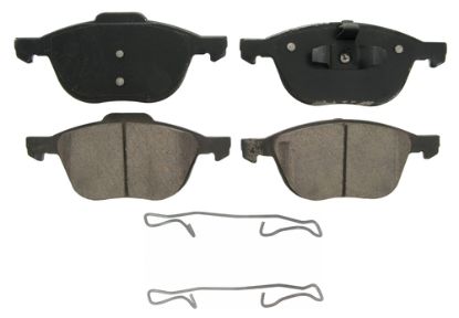 WAGNER BRAKE CERAMIC BRAKE PADS - ZD1044