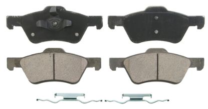 WAGNER BRAKE CERAMIC BRAKE PADS - ZD1047