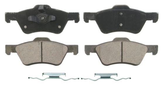 WAGNER BRAKE CERAMIC BRAKE PADS - ZD1047