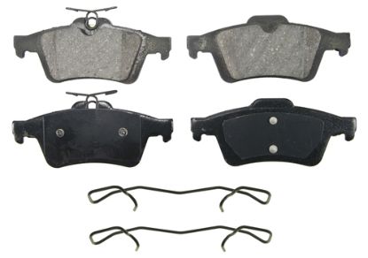 WAGNER BRAKE NAO BRAKE PADS - ZD1095