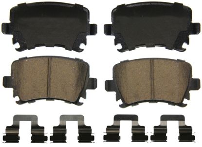 WAGNER BRAKE NAO BRAKE PADS - ZD1108