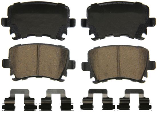 WAGNER BRAKE NAO BRAKE PADS - ZD1108
