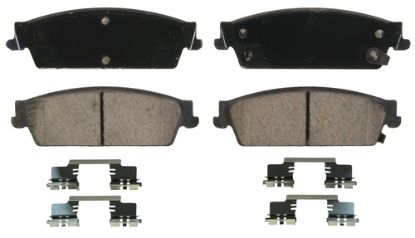 WAGNER BRAKE CERAMIC BRAKE PADS - ZD1194