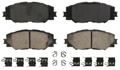 WAGNER BRAKE CERAMIC BRAKE PADS - ZD1210