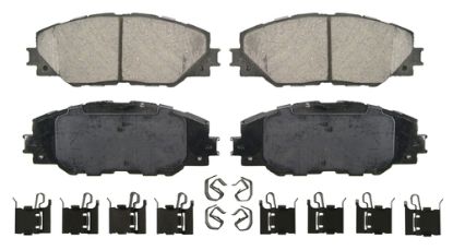 WAGNER BRAKE CERAMIC BRAKE PADS - ZD1211