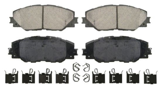WAGNER BRAKE CERAMIC BRAKE PADS - ZD1211