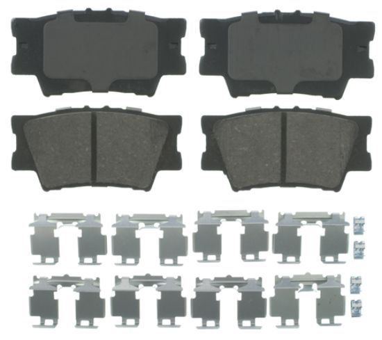 WAGNER BRAKE CERAMIC BRAKE PADS - ZD1212