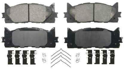 WAGNER BRAKE CERAMIC BRAKE PADS - ZD1293