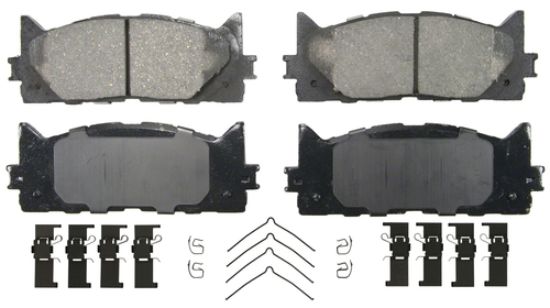 WAGNER BRAKE CERAMIC BRAKE PADS - ZD1293
