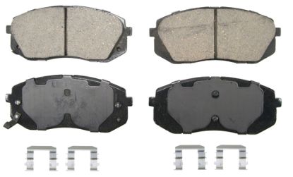 WAGNER BRAKE CERAMIC BRAKE PADS - ZD1295