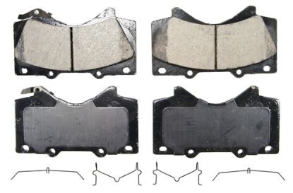 WAGNER BRAKE CERAMIC BRAKE PADS - ZD1303