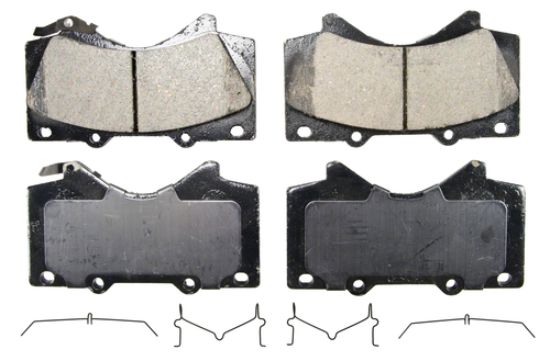 WAGNER BRAKE CERAMIC BRAKE PADS - ZD1303