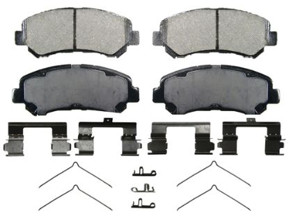 WAGNER BRAKE CERAMIC BRAKE PADS - ZD1338