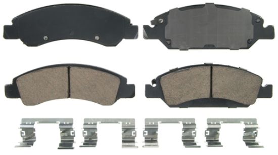 WAGNER BRAKE CERAMIC BRAKE PADS - ZD1363