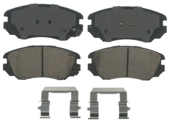 WAGNER BRAKE CERAMIC BRAKE PADS - ZD1421