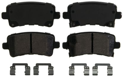 WAGNER BRAKE CERAMIC BRAKE PADS - ZD1430