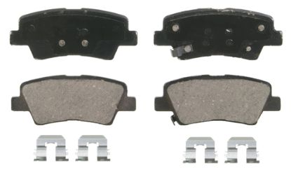 WAGNER BRAKE CERAMIC BRAKE PADS - ZD1445