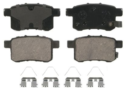 WAGNER BRAKE CERAMIC BRAKE PADS - ZD1451