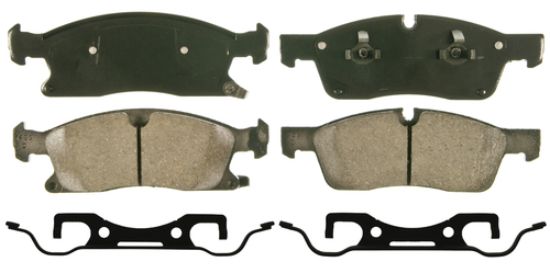 WAGNER BRAKE CERAMIC BRAKE PADS - ZD1455