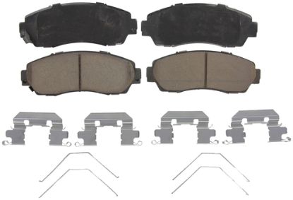 WAGNER BRAKE CERAMIC BRAKE PADS - ZD1521