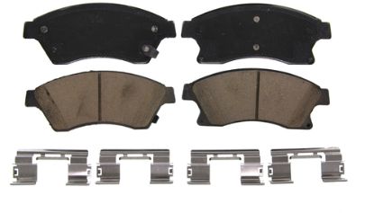 WAGNER BRAKE CERAMIC BRAKE PADS - ZD1522