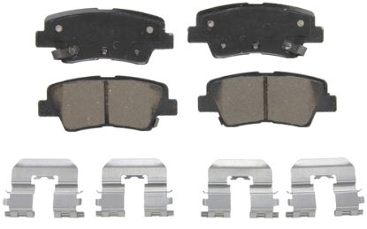 WAGNER BRAKE CERAMIC BRAKE PADS - ZD1544